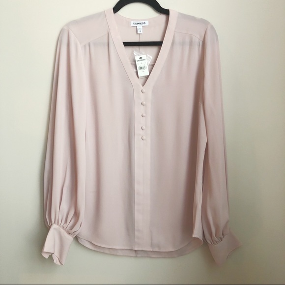 Express Blouse - Picture 4 of 7